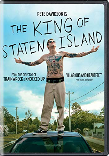 THE KING OF STATEN ISLAND [DVD]