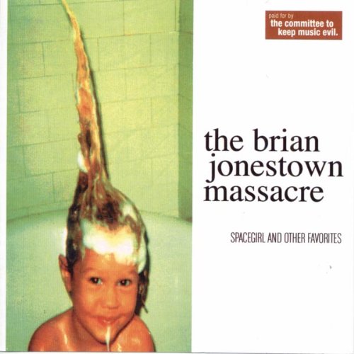 BRIAN JONESTOWN MASSACRE - SPACEGIRL AND OTHER FAVORITES