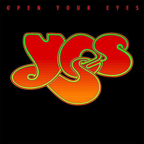 YES - OPEN YOUR EYES (VINYL)