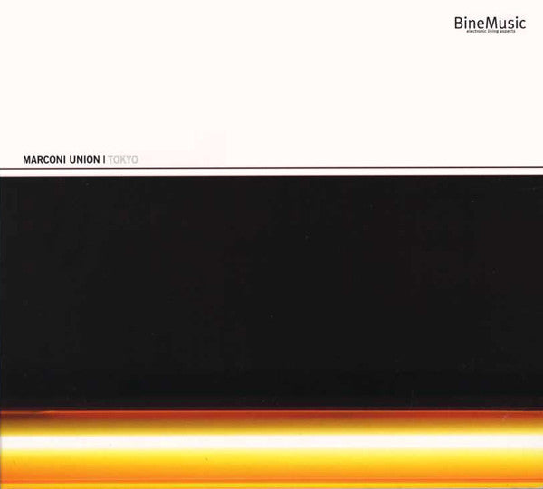 MARCONI UNION  - TOKYO