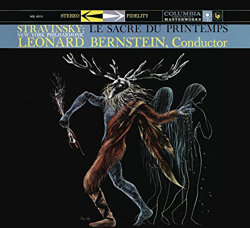 STRAVINSKY - LE SACRE DU PRINTEMPS