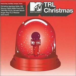 VARIOUS  - MTV TRL CHRISTMAS