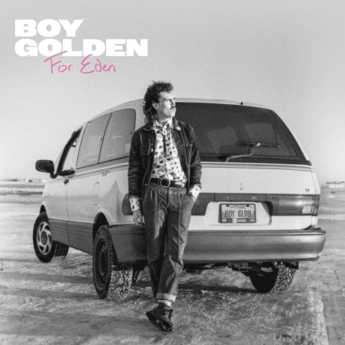 BOY GOLDEN - FOR EDEN (VINYL)