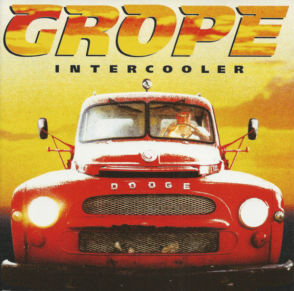 GROPE  - INTERCOOLER
