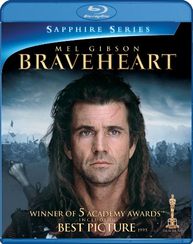 BRAVEHEART (LIMITED EDITION STEELBOOK) (BILINGUAL) [BLU-RAY]