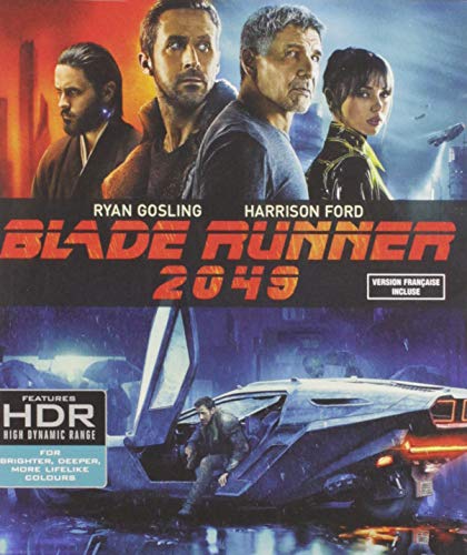 BLADE RUNNER 2049 (BIL/4K ULTRA HD + BLU-RAY)