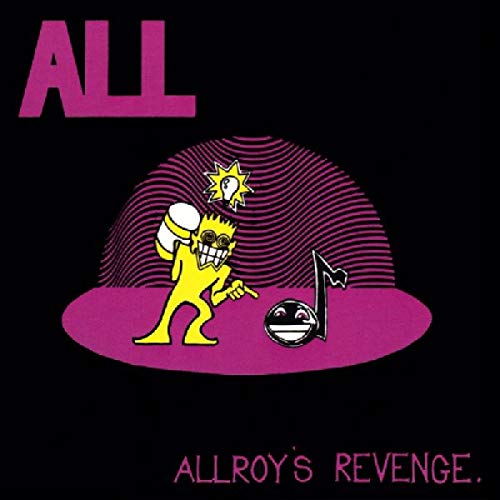 ALL - ALLROY'S REVENGE (VINYL)