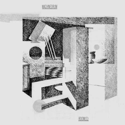 MACHINEDRUM  - ROOM(S)