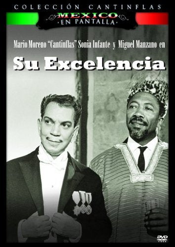 SU EXCELENCIA [IMPORT]
