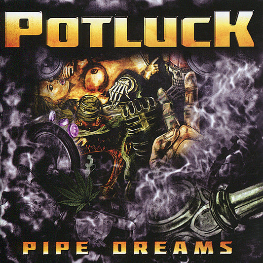POTLUCK  - PIPE DREAMS