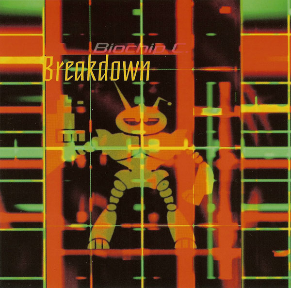BIOCHIP C  - BREAKDOWN