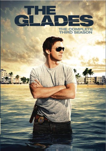 THE GLADES: THE COMPLETE THIRD SEASON [IMPORT]