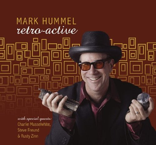 HUMMEL, MARK  - RETRO-ACTIVE