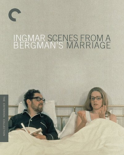 SCENES FROM A MARRIAGE [BLU-RAY]