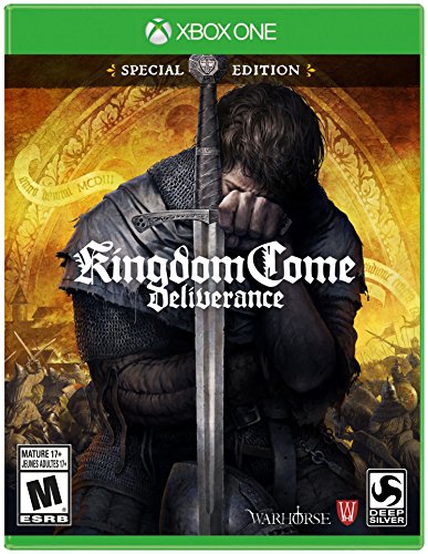 KINGDOM COME: DELIVERANCE SPECIAL EDITION - XBOX ONE