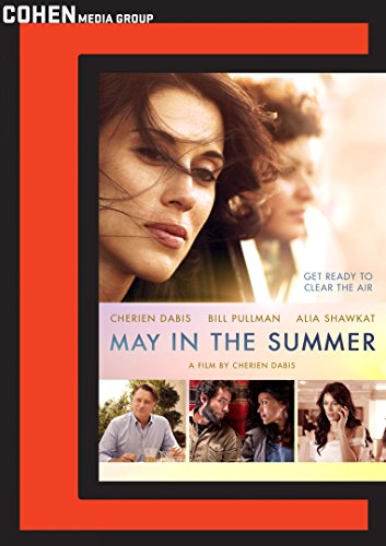 MAY IN THE SUMMER [IMPORT]