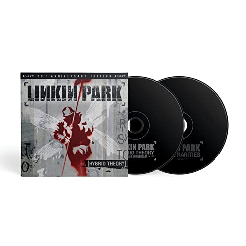 LINKIN PARK - HYBRID THEORY (20TH ANNIVERSARY EDITION)