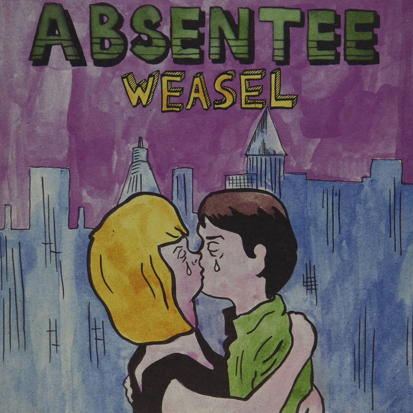 ABSENTEE - WEASEL
