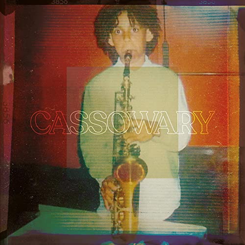 CASSOWARY - CASSOWARY (CD)