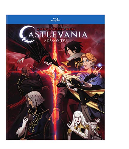 CASTLEVANIA SEASON 2 (BD) [BLU-RAY]
