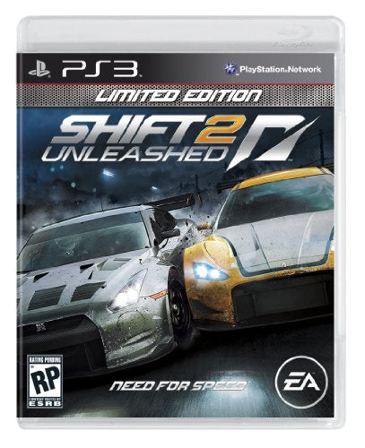 SHIFT 2: UNLEASHED (LIMITED EDITION) - PS3