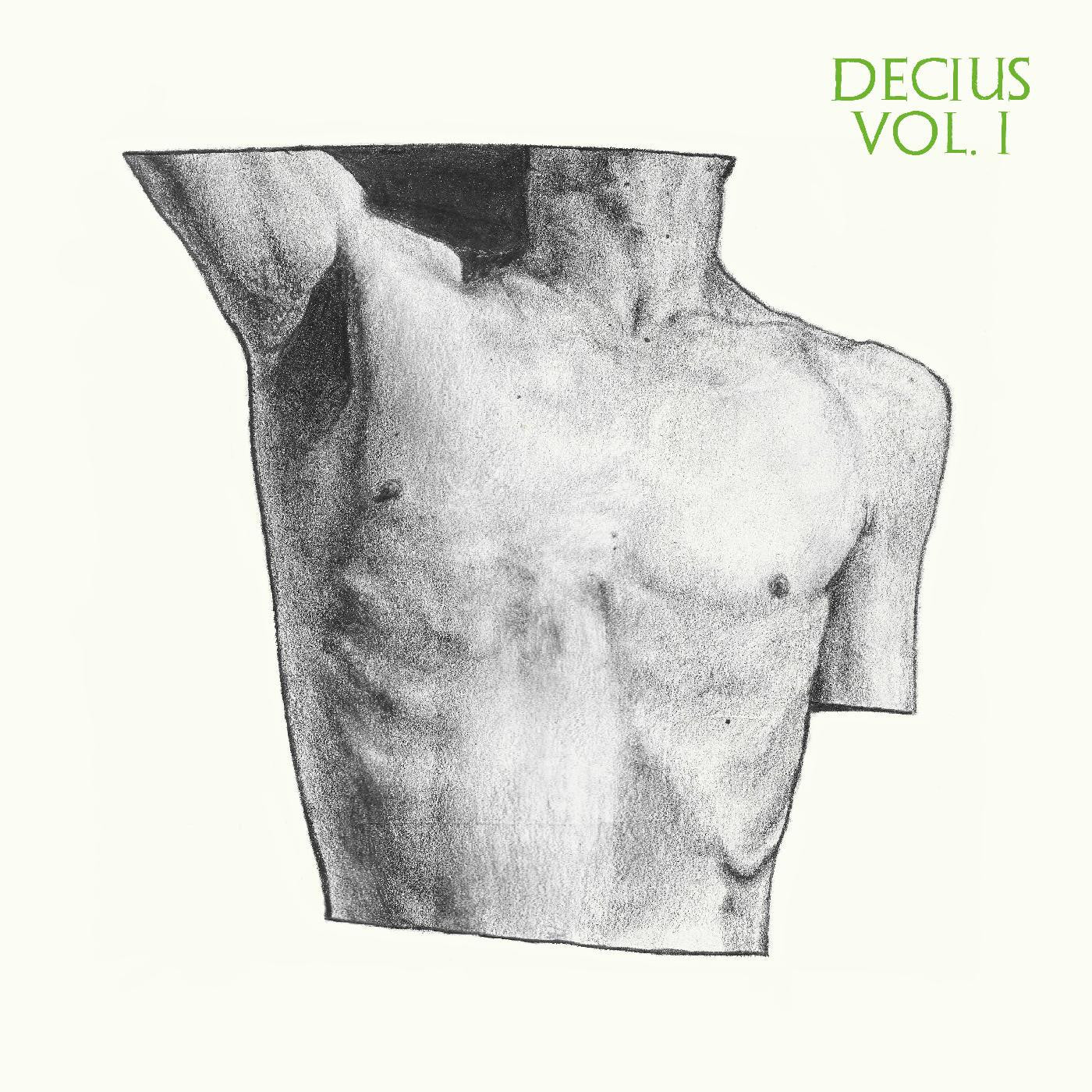 DECIUS - DECIUS VOL. I (IMPERIAL PURPLE VINYL)
