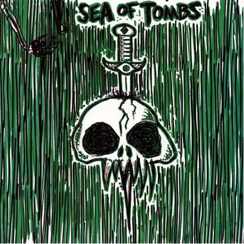 SEA OF TOMBS  - ST