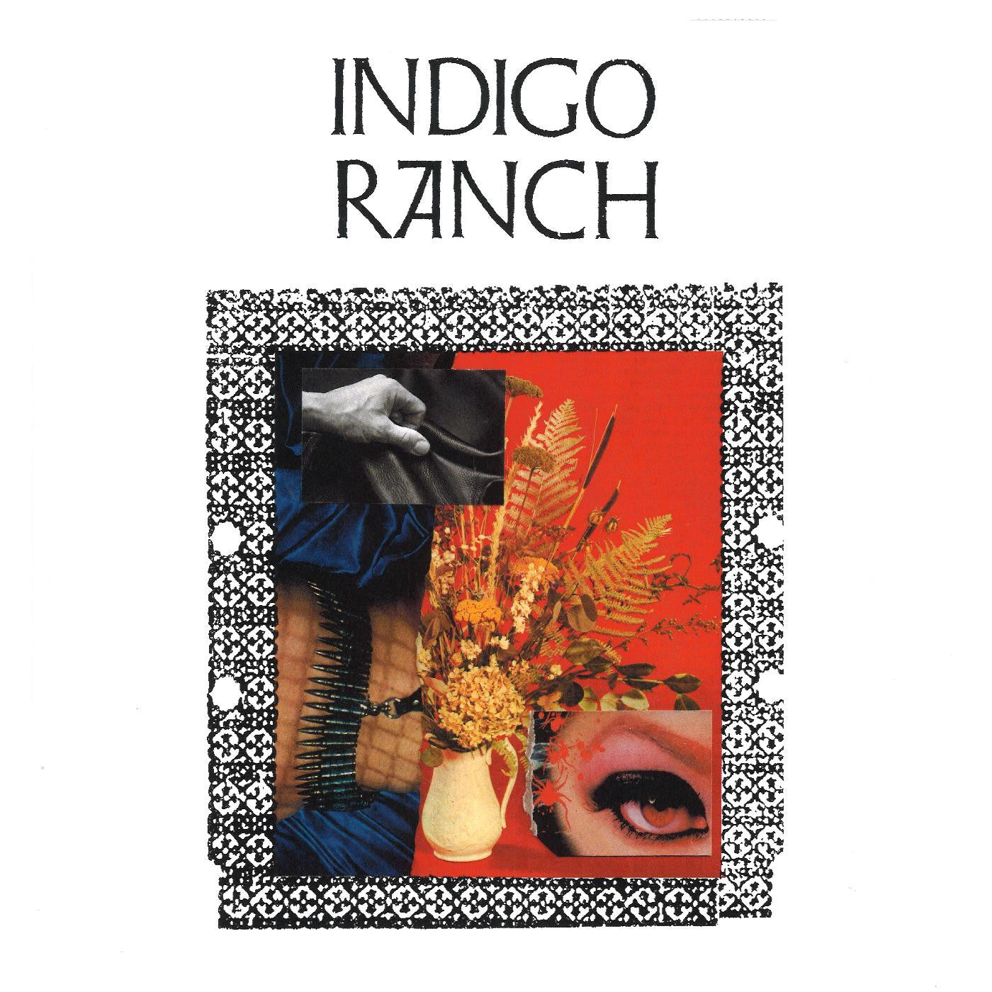 INDIGO RANCH - HARD GLOSS