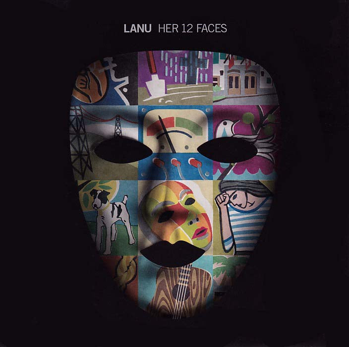 LANU  - HER 12 FACES