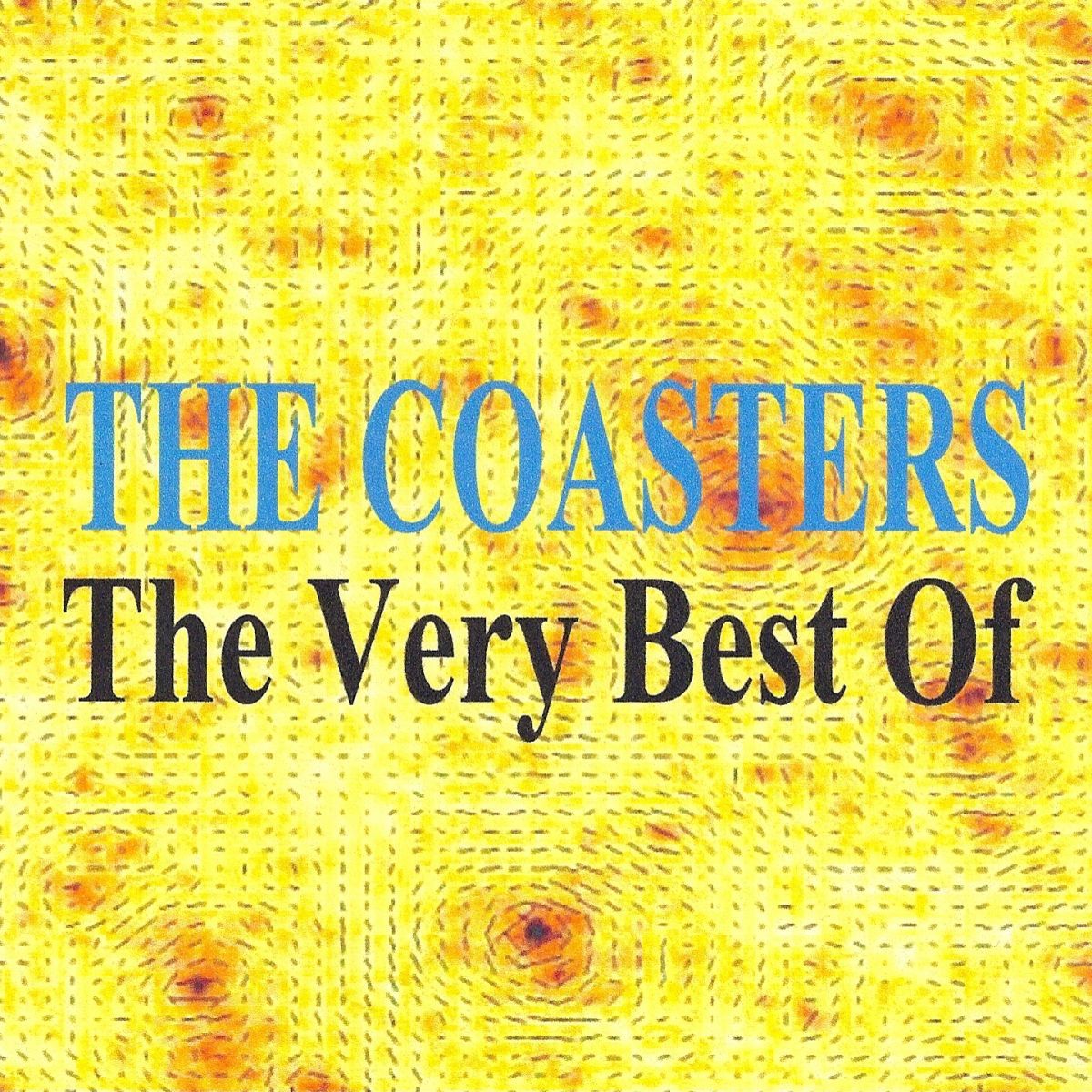 COASTERS  - BEST OF