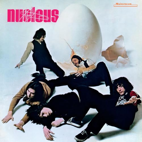NUCLEUS (WHITE VINYL)