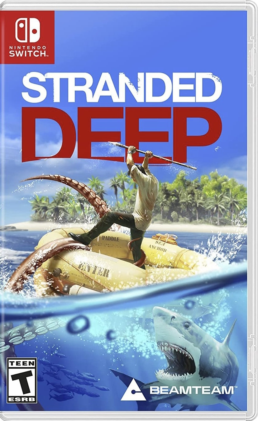 STRANDED DEEP  - SWITCH