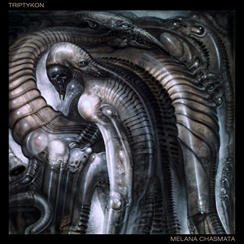 TRIPTYKON - MELANA CHASMATA (RE-ISSUE 2025) (LIMITED DEEP BLOOD RED LP)