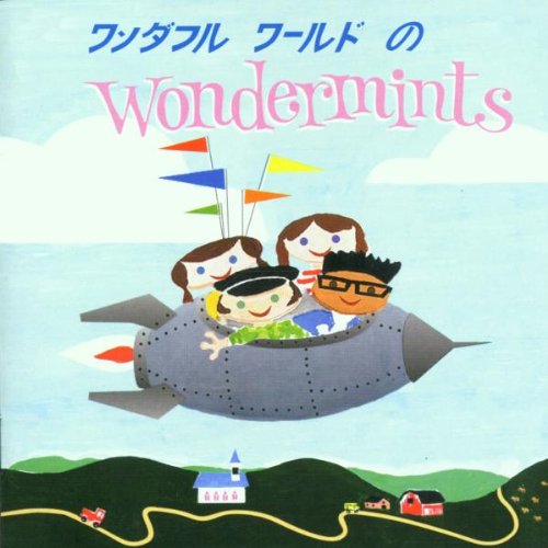 WONDERMINTS - WONDERFUL WORLD OF WONDERMINTS