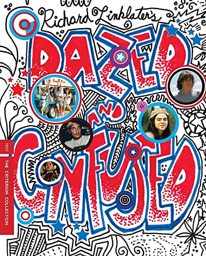 DAZED & CONFUSED  - BLU-4K-CRITERION COLLECTION-INC. BLU COP