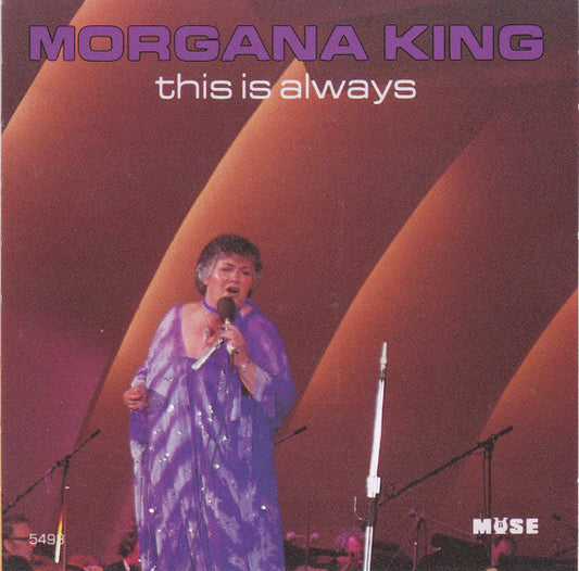 KING, MORGANA  - THIS IS ALWAYS