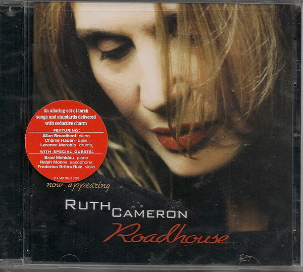 CAMERON, RUTH  - ROADHOUSE