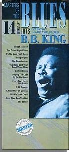 KING, BB - EVERYDAY I HAVE THE BLUES