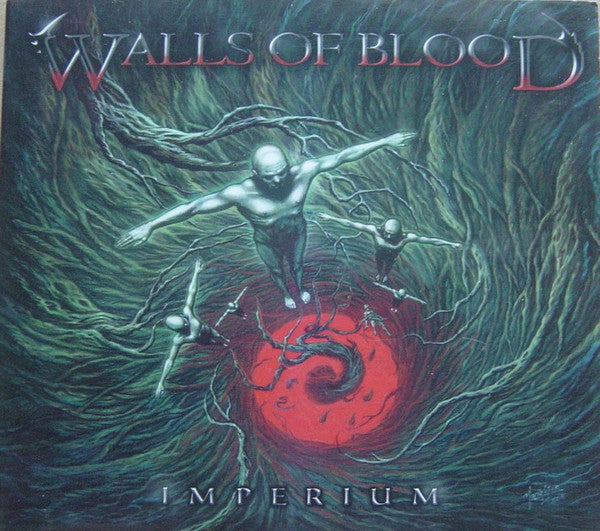 WALLS OF BLOOD  - IMPERIUM