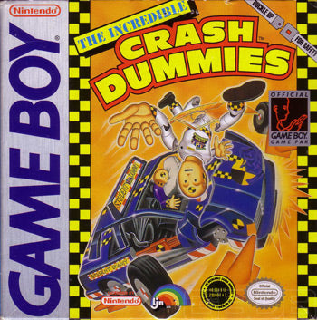 INCREDIBLE CRASH DUMMIES  - GB1