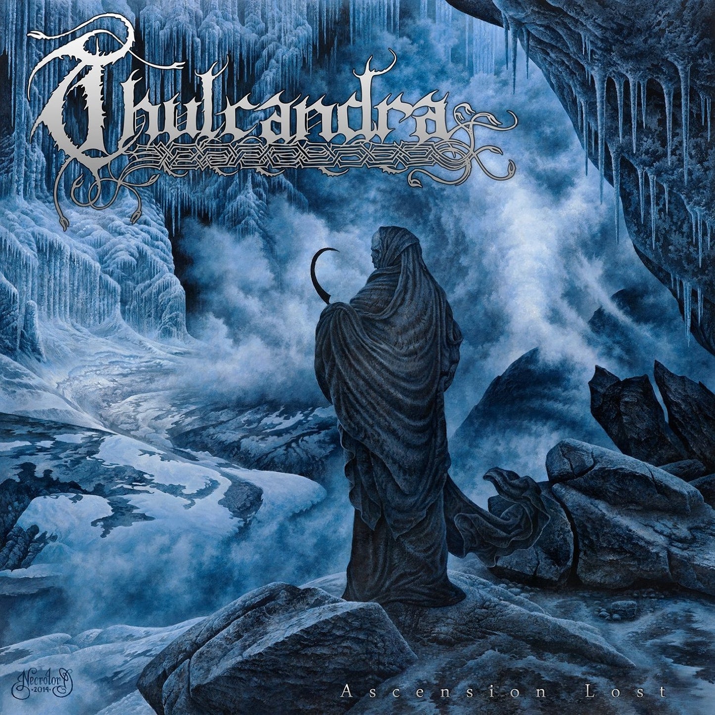 THULCANDRA  - ASCENSION LOST