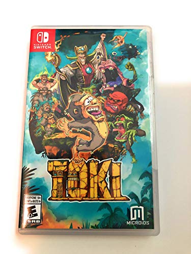 TOKI - SWITCH