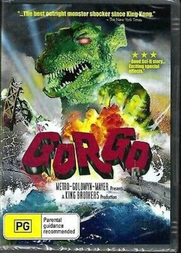 GORGO [IMPORT]