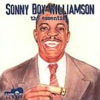 WILLIAMSON, SONNY BOY  - ESSENTIAL