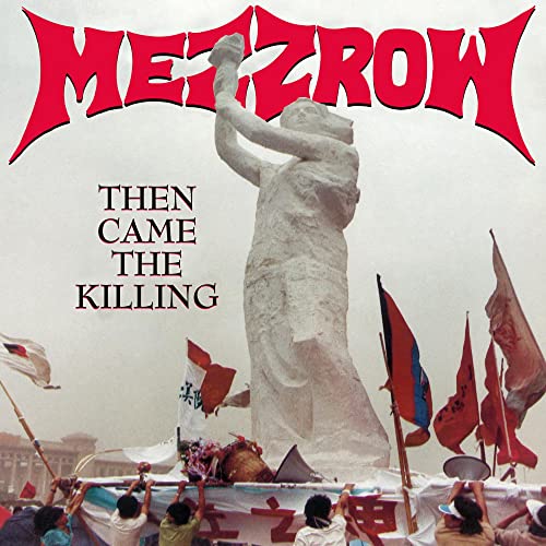 MEZZROW - THEN CAME THE KILLING (CD)
