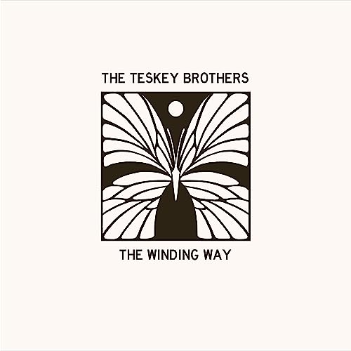 THE TESKEY BROTHERS - THE WINDING WAY (CD)