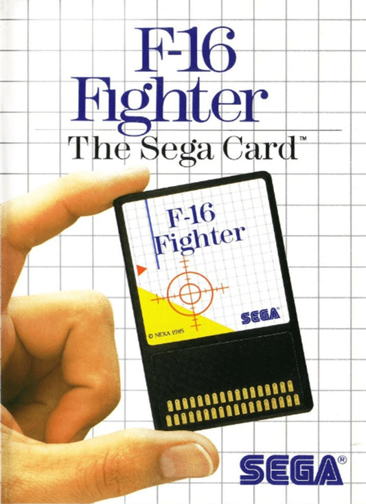 F-16: FIGHTING FALCON  - MS