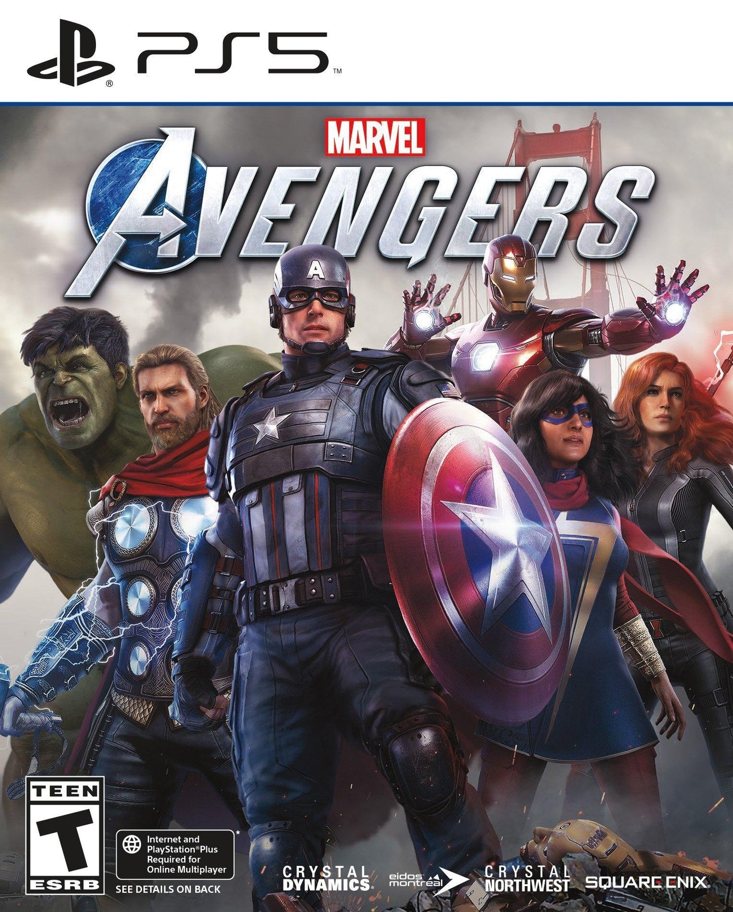 AVENGERS  - PS5