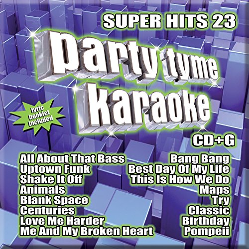 KARAOKE  - SUPER HITS 23