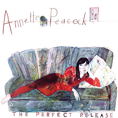 PEACOCK,ANNETTE - THE PERFECT RELEASE (RED VINYL)